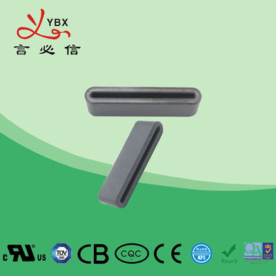 Tolérance magnétique permanente du noyau 0.1mm d'anneau de ferrite de Yanbixin FS pour des câbles plats