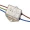 filtre de courant alternatif du 6H DU MATIN EMC de 220V 3A pour la LED allumant la bande