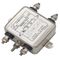 filtre de courant alternatif du 6H DU MATIN EMC de 220V 3A pour la LED allumant la bande