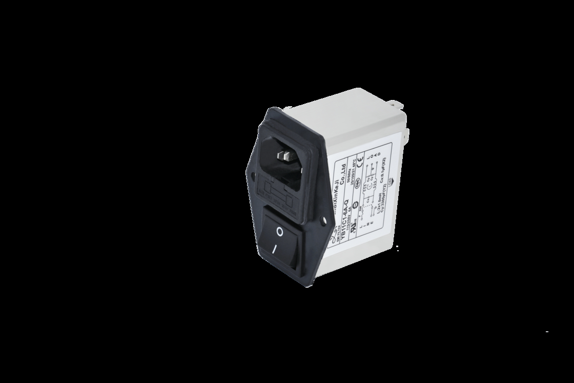 Vente directe de filtres de prise IEC pour filtres à basse vitesse à courant alternatif