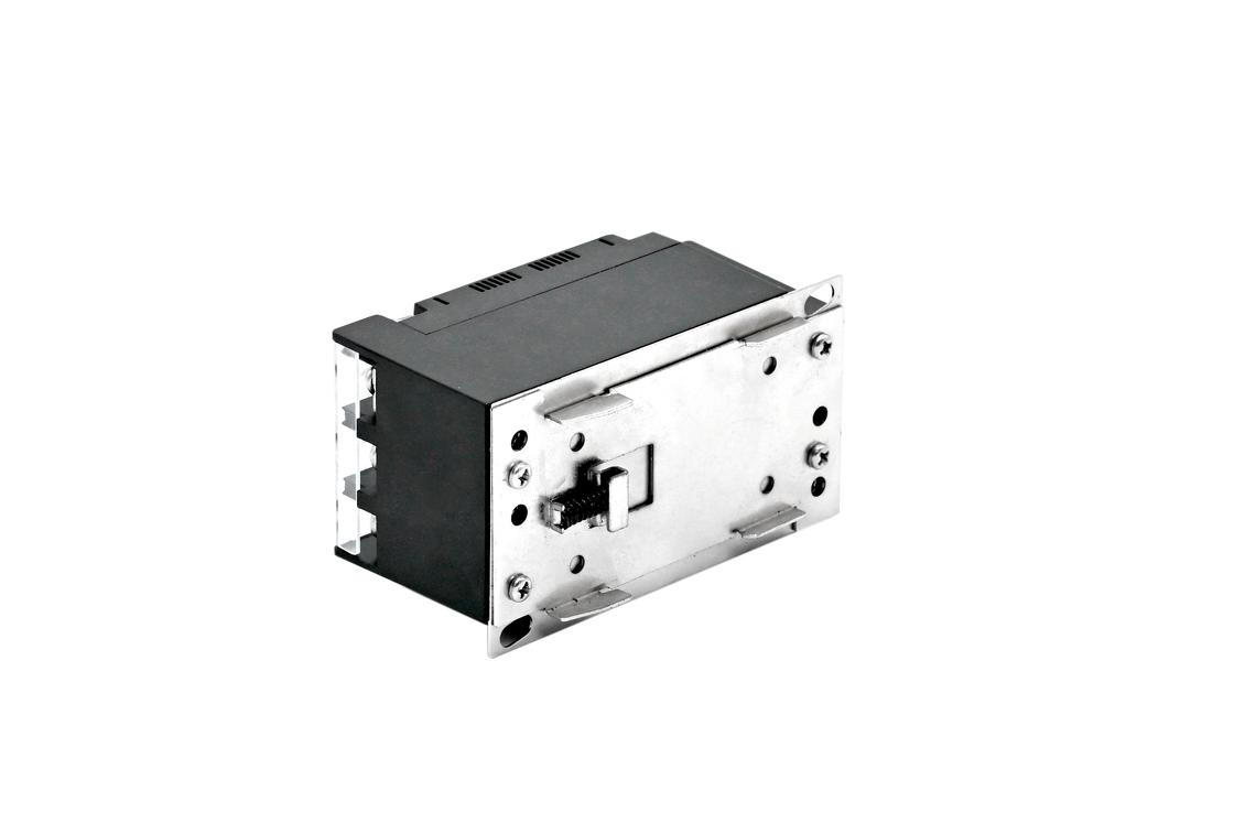 YBX New Type Single-Phase Filter Safe Plastic Housing EMI/EMC Filter With Terminal Block Cover